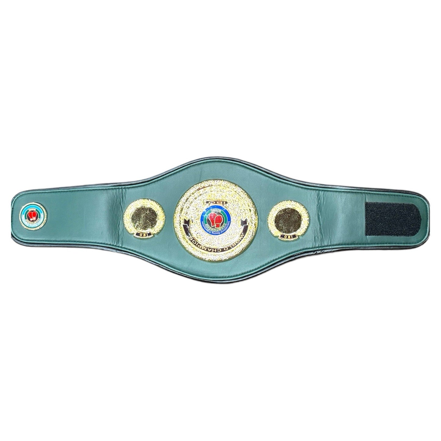 Kids Mini Boxing Championship Belt, IBO, WBO, IBF, WBA, WBC, Replica Title Belts