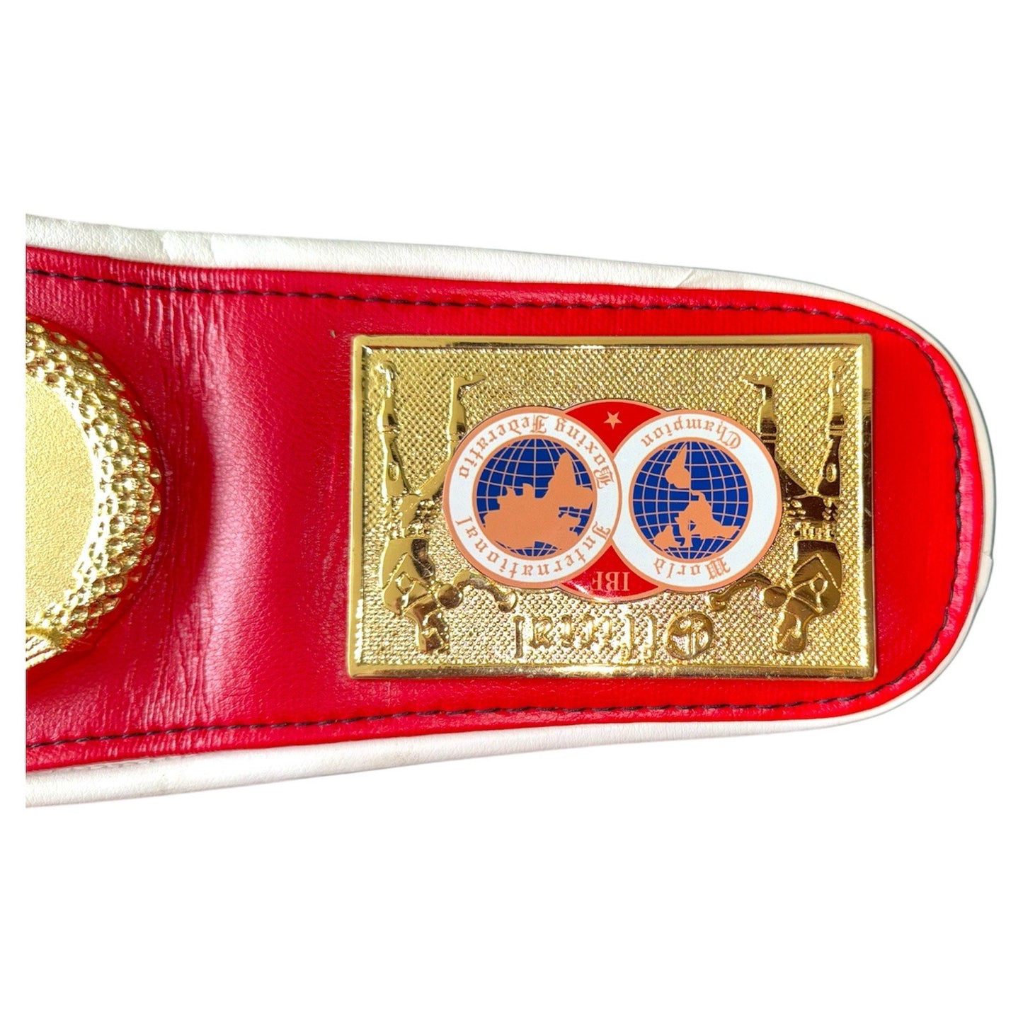 Kids Mini Boxing Championship Belt, IBO, WBO, IBF, WBA, WBC, Replica Title Belts