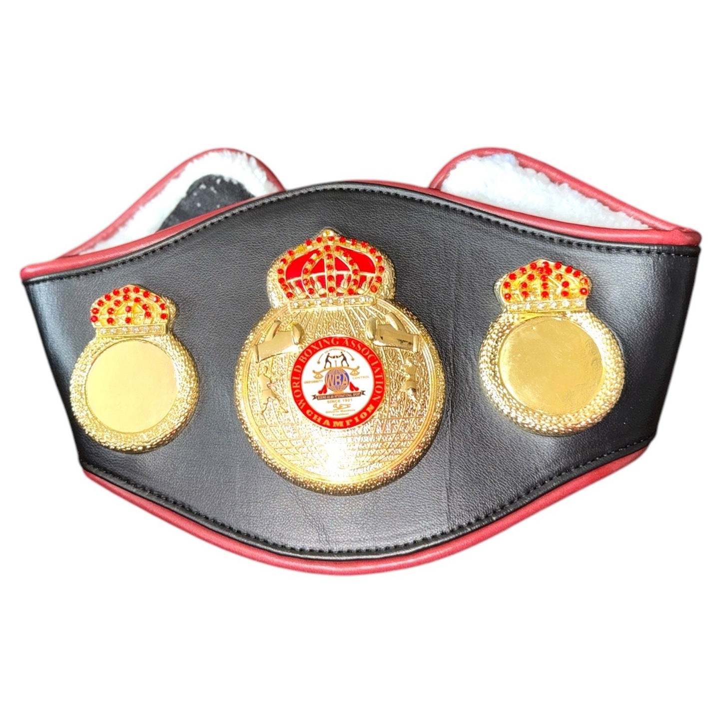 Kids Mini Boxing Championship Belt, IBO, WBO, IBF, WBA, WBC, Replica Title Belts