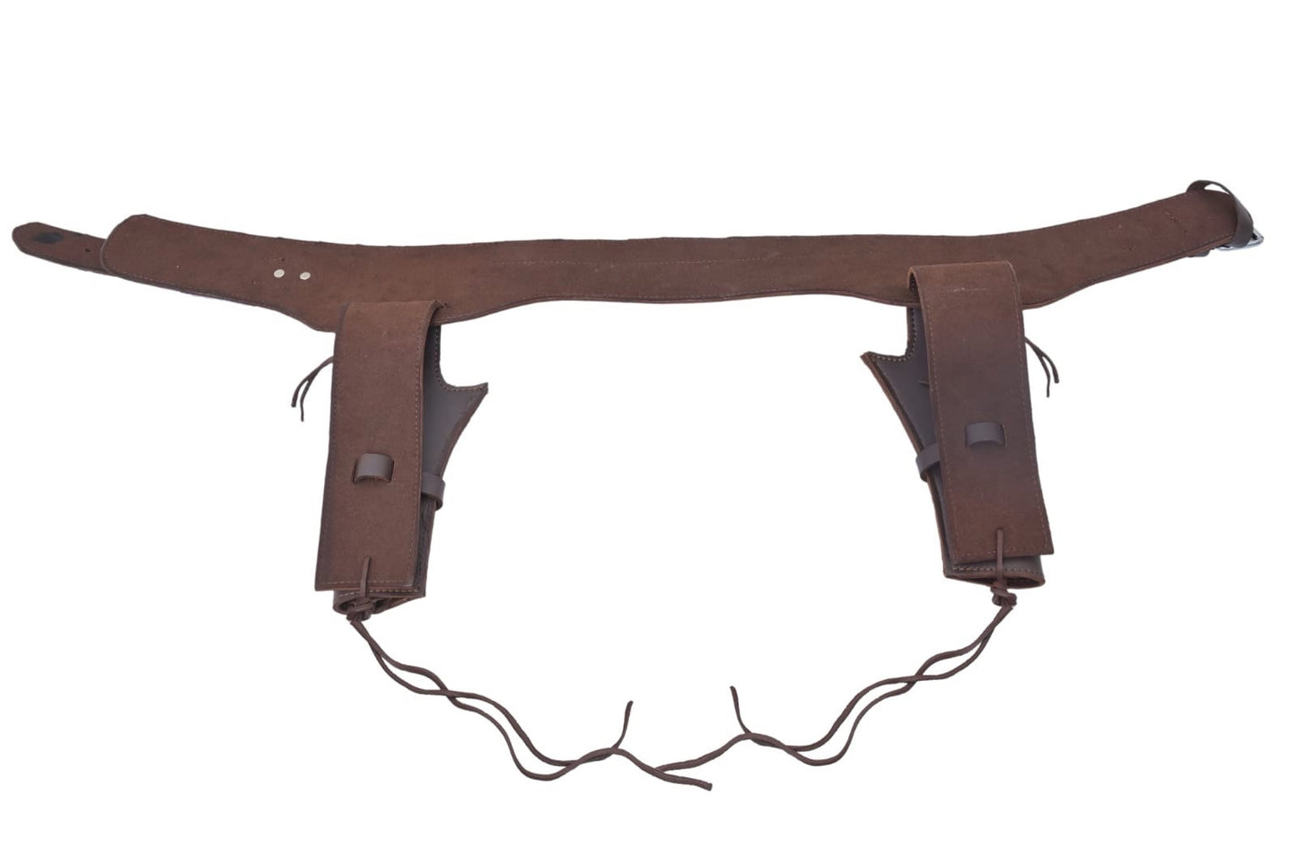 COWBOY GUN REVOLVER HOLSTER BELTS GENUINE LAETHER BROWN TAN BLACK COLOUR UNISEX