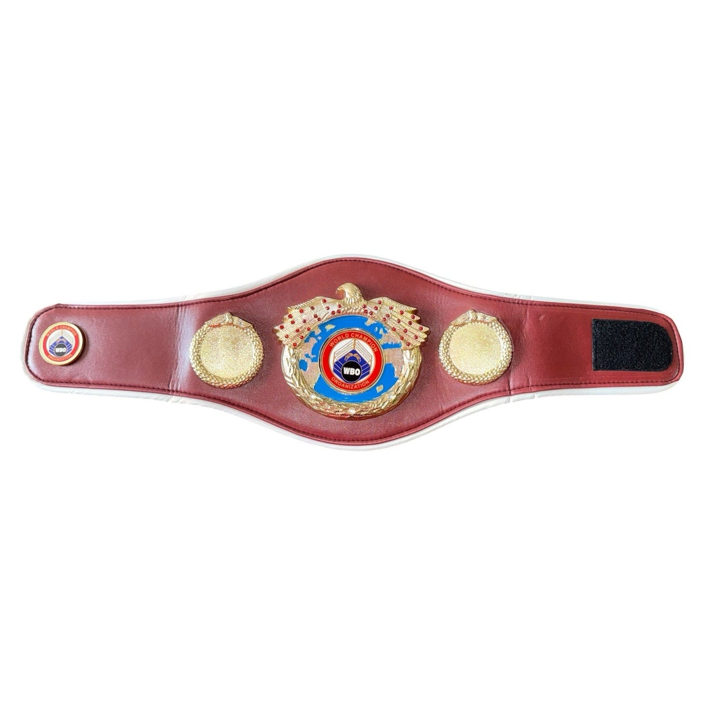 Kids Mini Boxing Championship Belt, IBO, WBO, IBF, WBA, WBC, Replica Title Belts