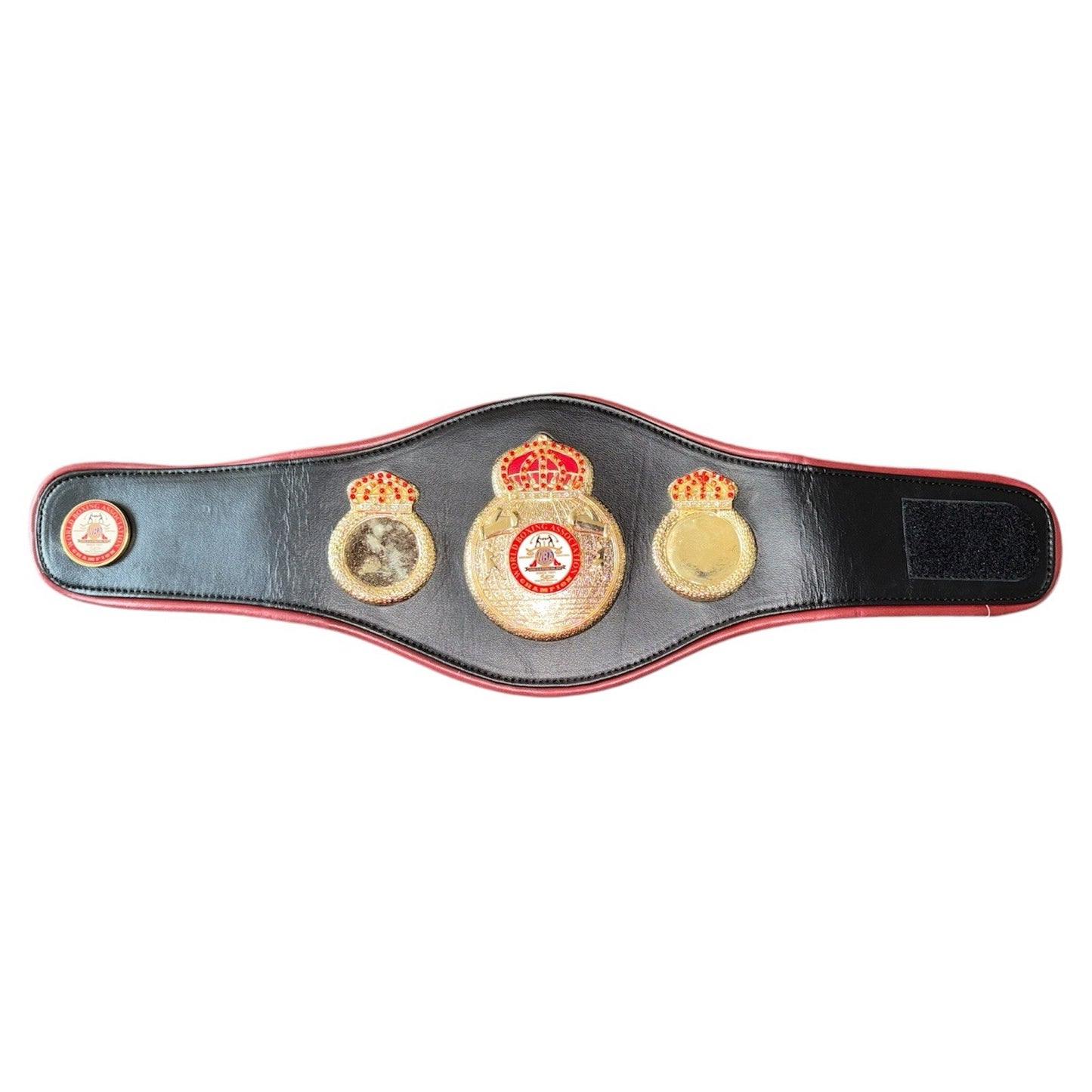Kids Mini Boxing Championship Belt, IBO, WBO, IBF, WBA, WBC, Replica Title Belts