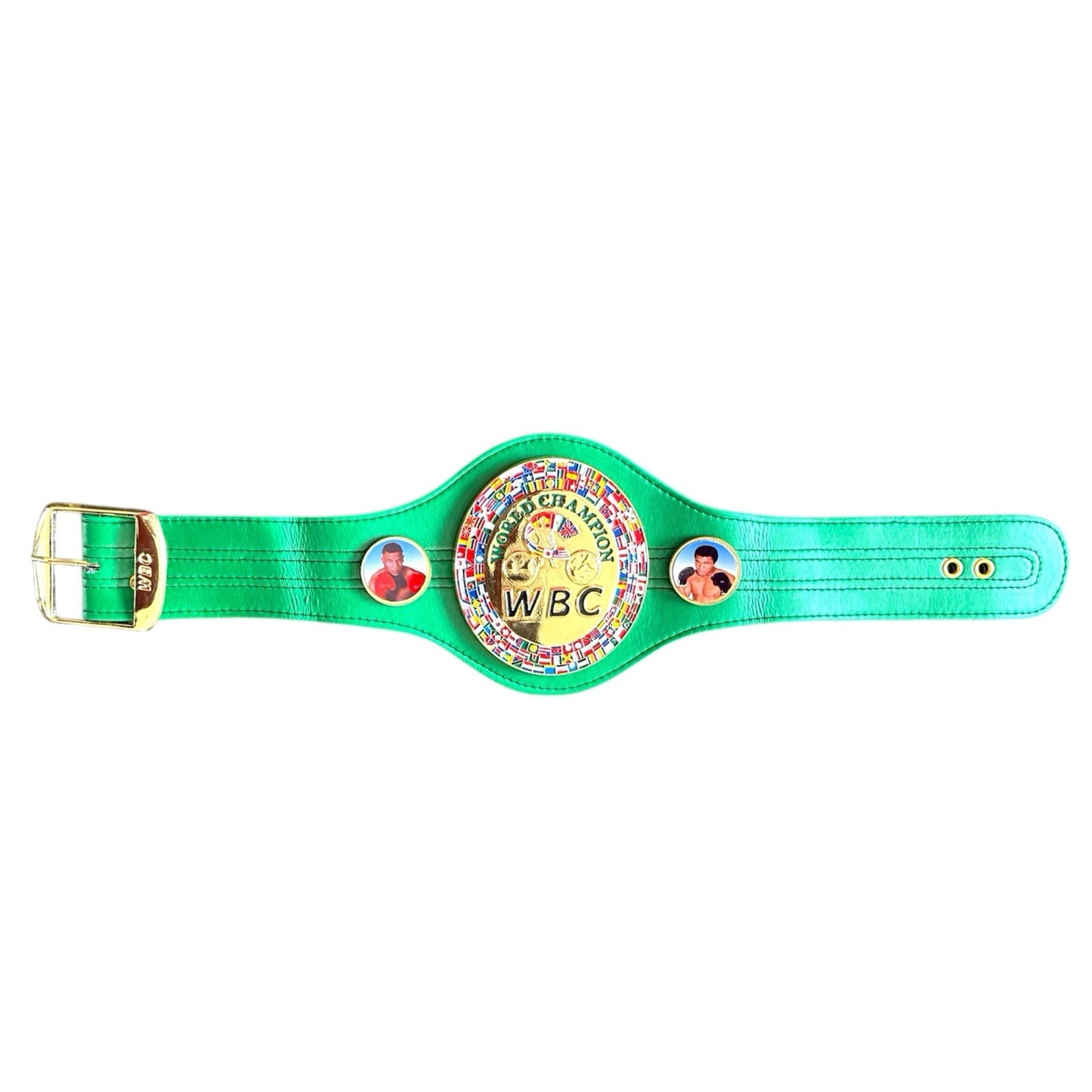 Kids Mini Boxing Championship Belt, IBO, WBO, IBF, WBA, WBC, Replica Title Belts