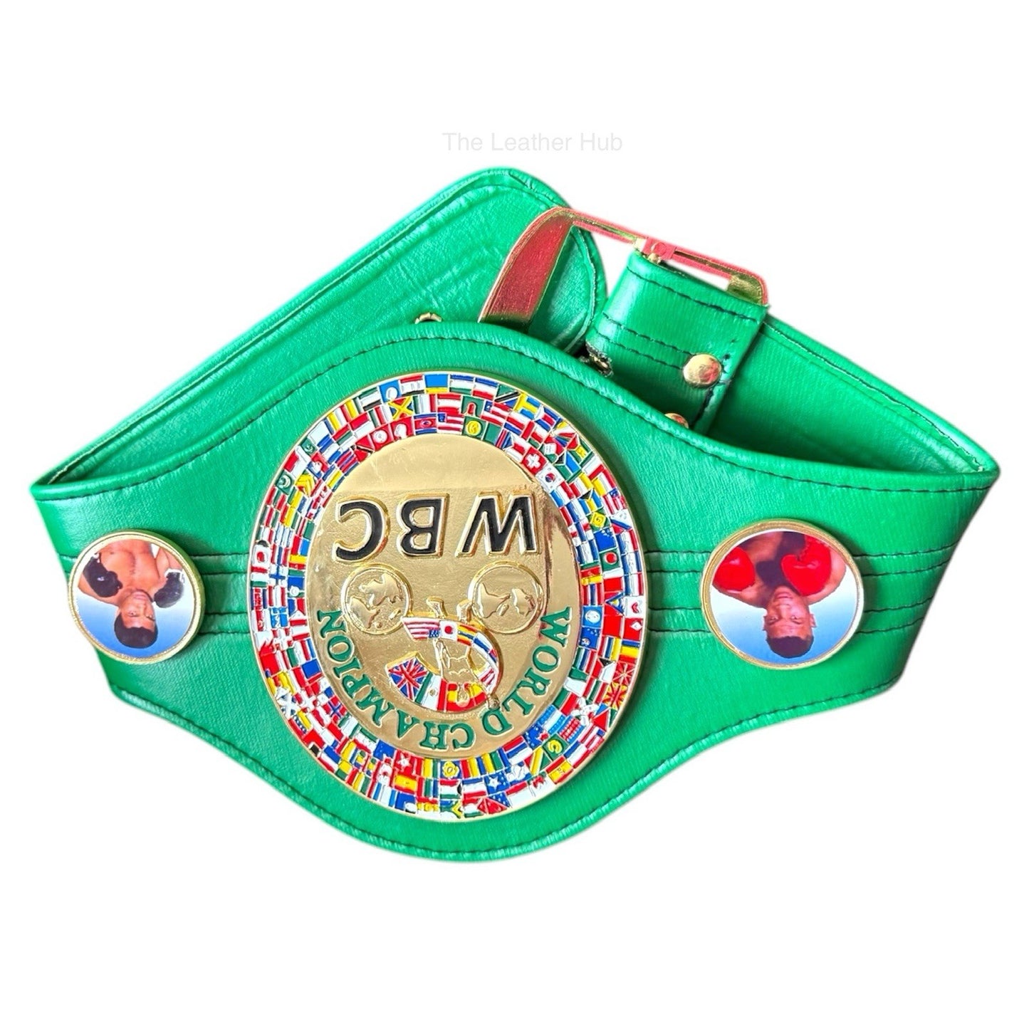 Kids Mini Boxing Championship Belt, IBO, WBO, IBF, WBA, WBC, Replica Title Belts