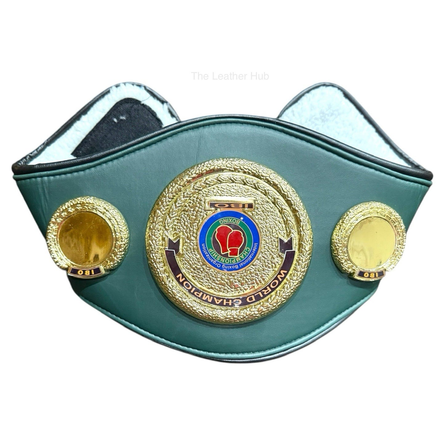 Kids Mini Boxing Championship Belt, IBO, WBO, IBF, WBA, WBC, Replica Title Belts