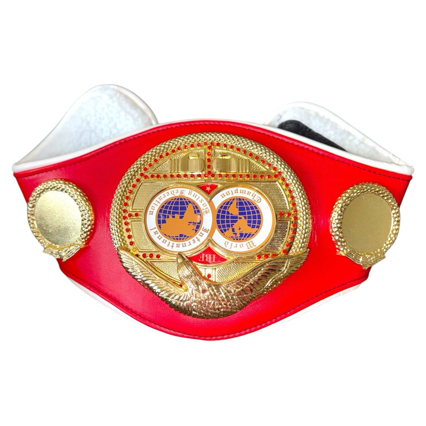 Kids Mini Boxing Championship Belt, IBO, WBO, IBF, WBA, WBC, Replica Title Belts